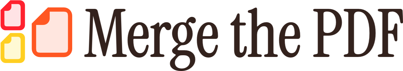 Merge the PDF